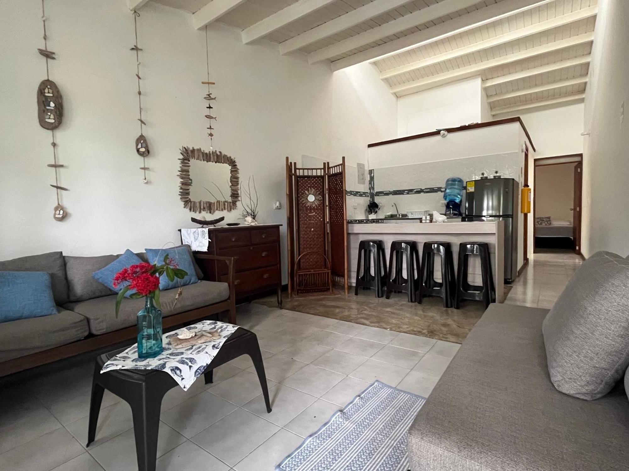 Apartamento North Wind San Andrés 외부 사진
