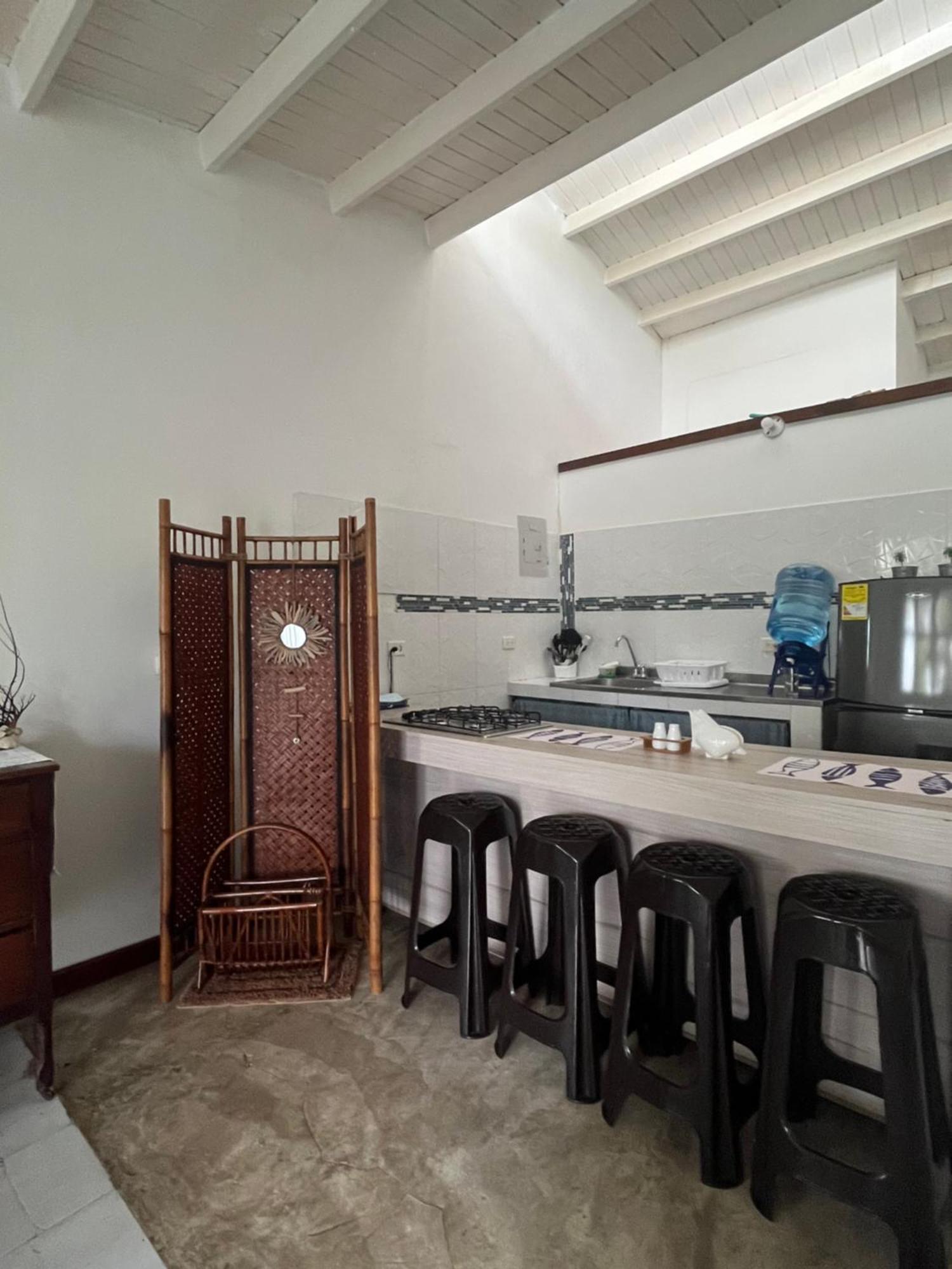 Apartamento North Wind San Andrés 외부 사진