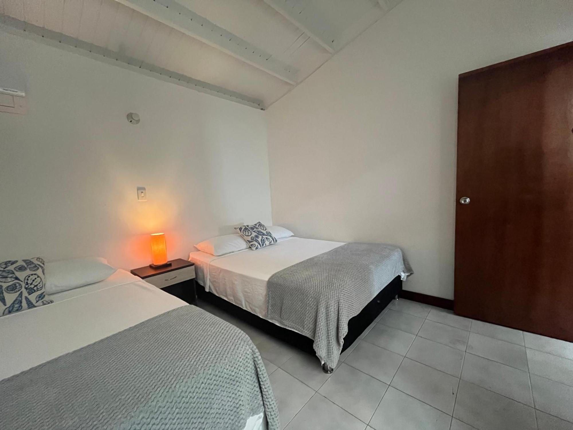 Apartamento North Wind San Andrés 외부 사진