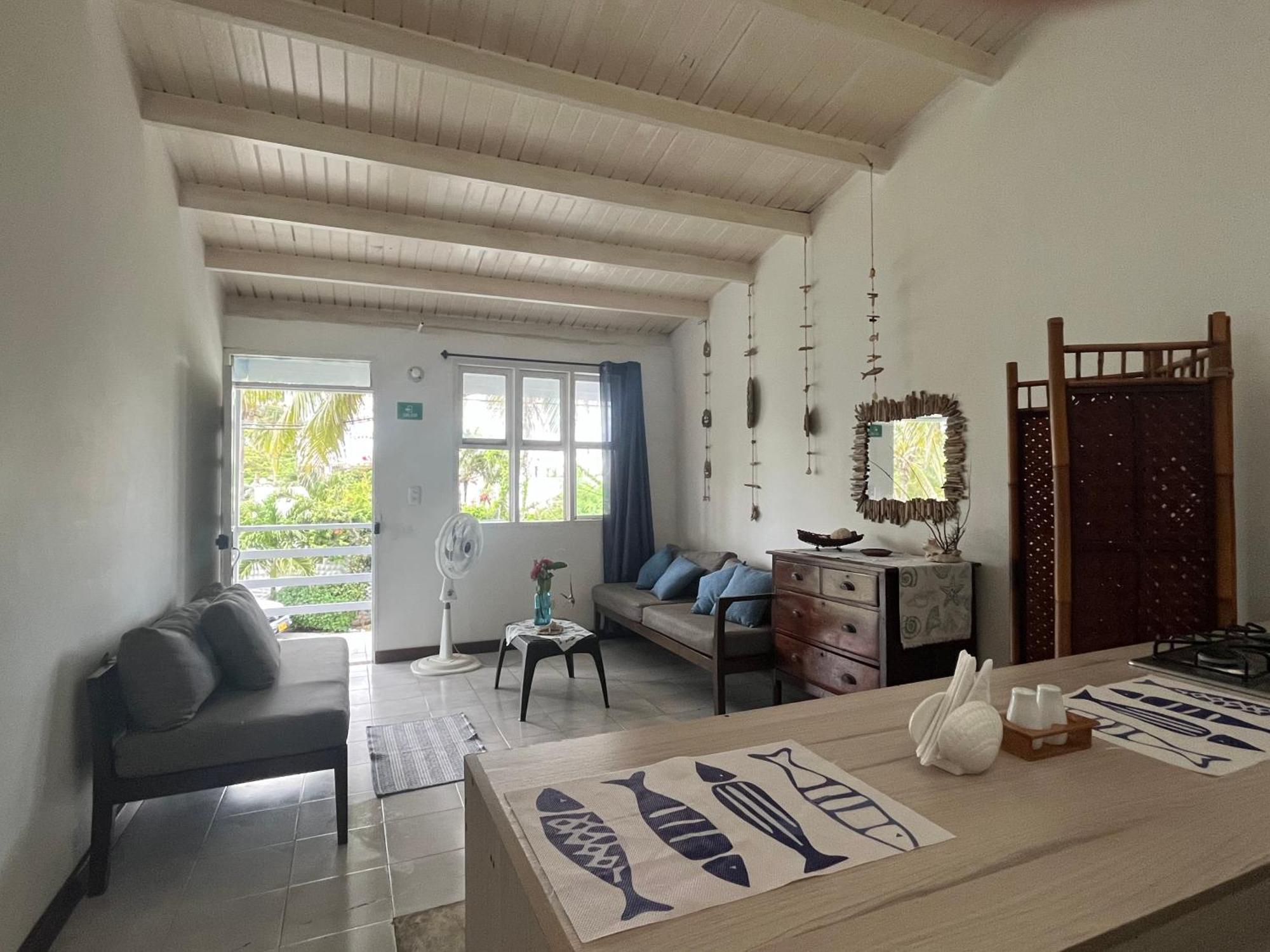 Apartamento North Wind San Andrés 외부 사진