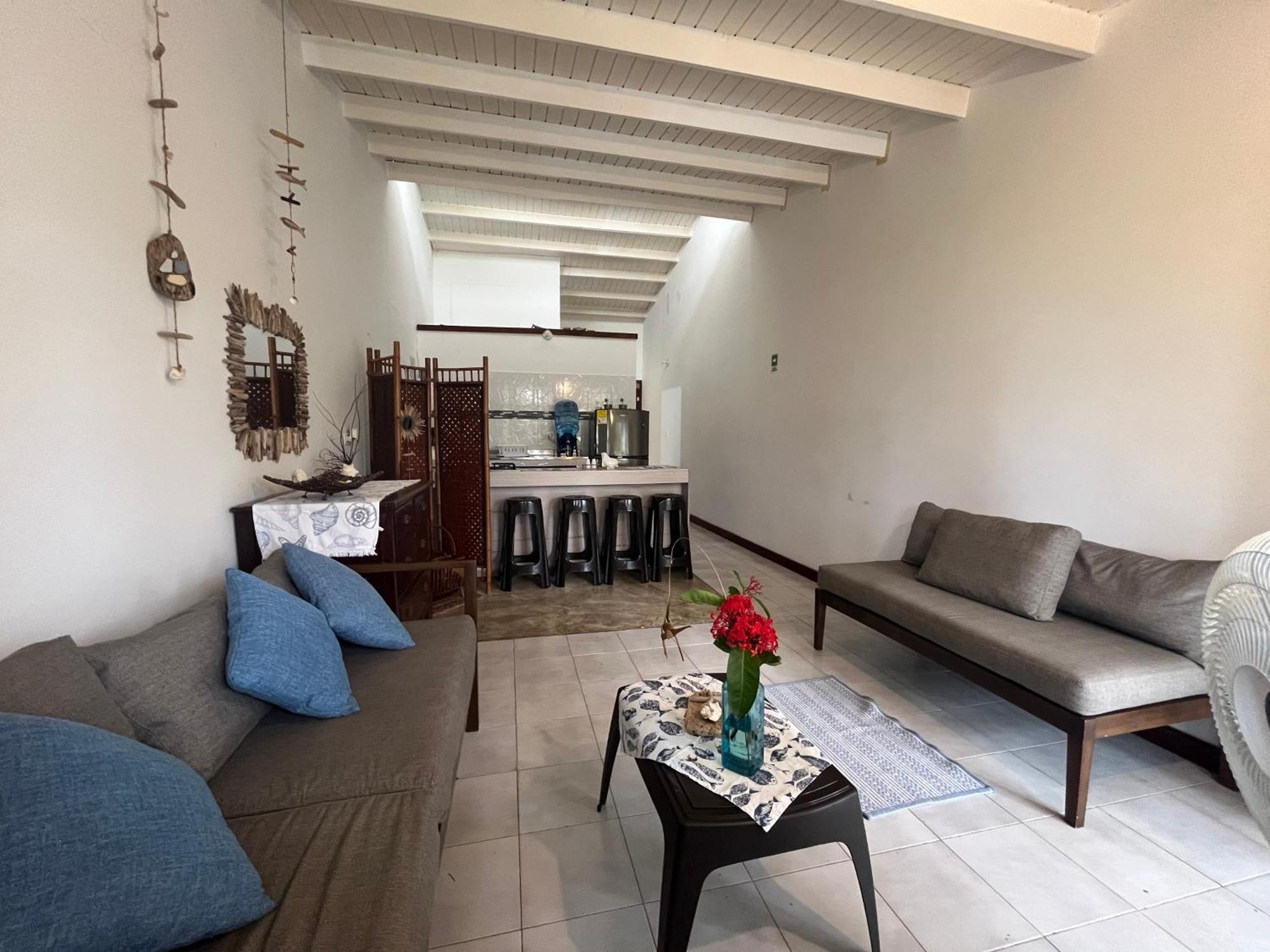 Apartamento North Wind San Andrés 외부 사진